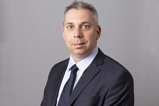 ליעמי ויסמן, מנכל תמר פטרוליום, צילום: שני נחמיאס